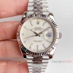 Replica Rolex Datejust II Swiss 2824 White Dial Watch Factory